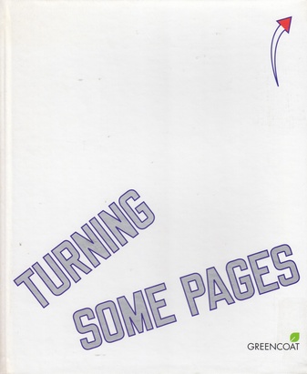 LAWRENCE WEINER. TURNING SOME PAGES [Lecture 4]