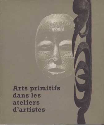 Arts primitifs dans les ateliers d'artistes