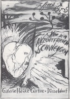 Günter Brus. Vor dem akzentfreien Schweigen / Zeichnungen 1987 - 1988