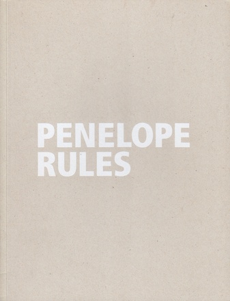 ELMAR GOERDEN. PENELOPES RULES