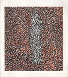 Mark Tobey (1890 - 1976).  Ausstellung vom 17. Mai bis 30.Juli 1983, Galerie Vömel Düsseldorf