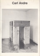 Carl Andre. House as Organ: Stops and Unstopped