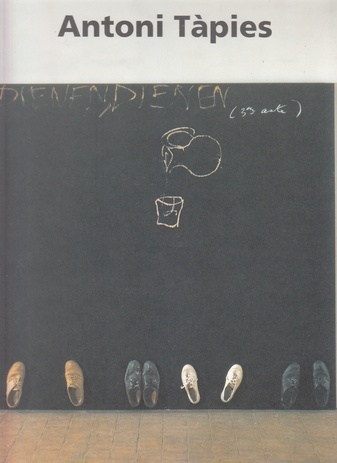 Antoni Tàpies. Galerie Lelong, 22. November 1997 - 31. Januar 1998