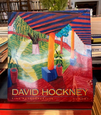 DAVID HOCKNEY. EINE RETROSPEKTIVE