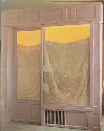 CHRISTO. Objects, Collages and Drawings 1958 - 1984. Juda Rowan Gallery, London, 13 July - 1 September 1984