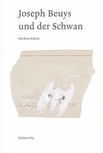 Joseph Beuys und der Schwan