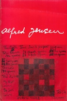 Alfred Jensen. Stedelijk Museum Amsterdam, 15/5 - 5/7 1964. Catalogus nr. 362