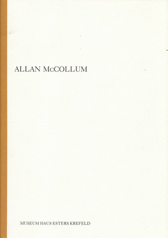 Allan McCollum