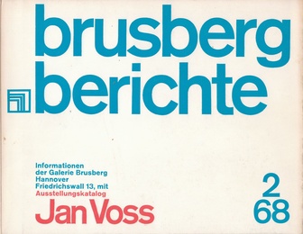 Brusberg Berichte 2/68