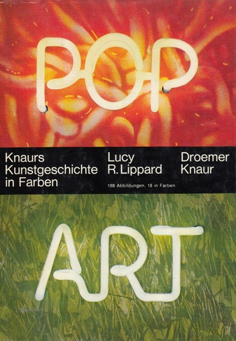 Pop Art Knaurs Kunstgeschichte In Farben Stefan Schuelke Fine Books Koln