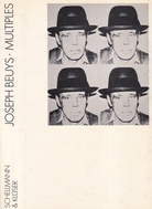 Joseph Beuys. Multiplizierte Kunst. Werkverzeichnis. Multiples und Druckgraphik 1965 - 1980/ Multiples. Catalogue Raisonne. Multiples and Prints 1965 - 1980. 5. erweiterte Auflage/ 5. revised edition 