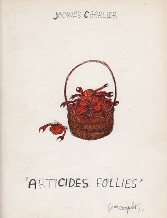 "ARTICIDES FOLLIES"