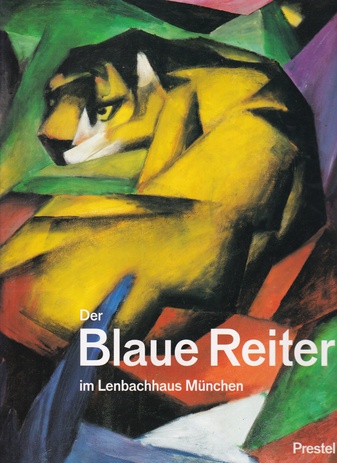 Der Blaue Reiter im Lenbachhaus München