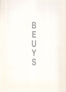 Joseph Beuys, < Fer Profit a les animes >. Galeria Barcelona