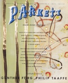 PARKETT NO. 26/ 1990. GÜNTHER FÖRG/ PHILIP TAAFFE. INSERT: PETER GREENAWAY