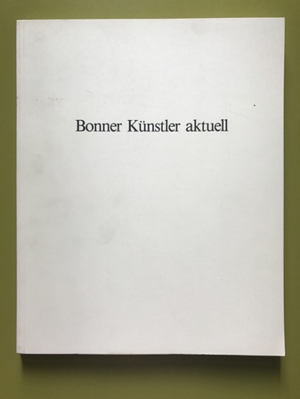 Bonner Künstler aktuell