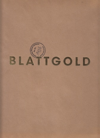 BLATTGOLD