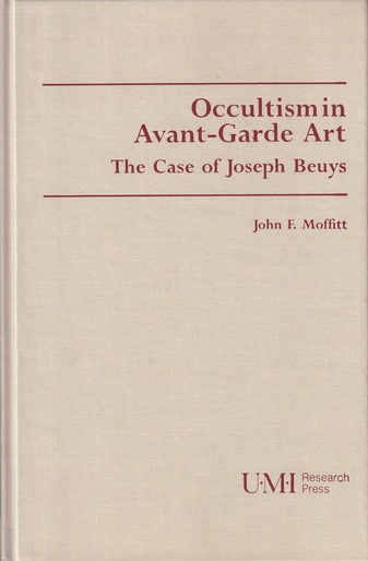 Occultism in Avant-Garde Art. The Case of Joseph Beuys