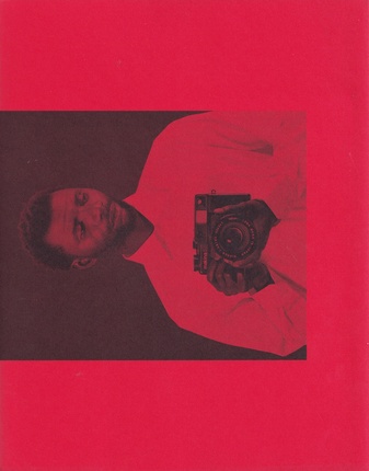 Christopher Williams. Printed in Germany. RED 