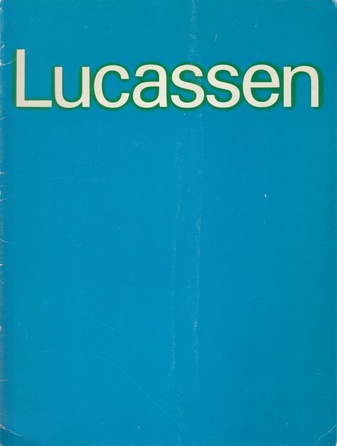 De kunst van Lucassen: nieuw, romantisch en nooit vervelend