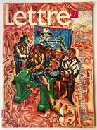 Lettre International Nr. 1, Sommer '88. Europäische Meditationen/ Literatur und Holocaust/ Jenseits des Feminismus?/ Der Tod Majakowskis