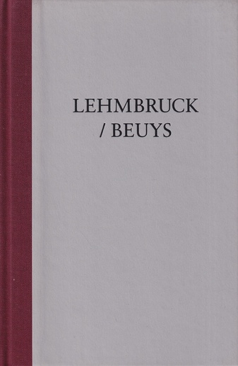 LEHMBRUCK / BEUYS