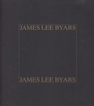 James Lee Byars im Westfälischen Kunstverein 18. July bis 26. September 1982