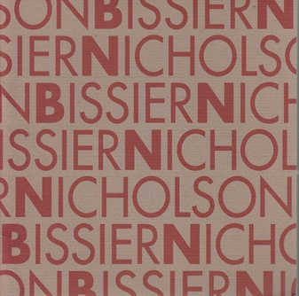 Bissier - Nicholson. Verso l'assoluto