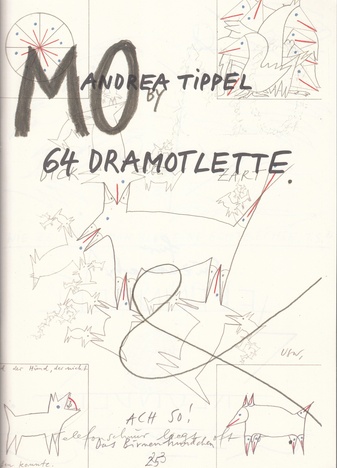 ANDREA TIPPEL. 64 DRAMOTLETTE