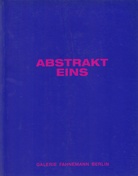 Abstrakt Eins