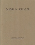 GUDRUN KRÜGER. Plastik und Zeichnung 1956 - 1992