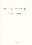 Andrea Tippel. Zeichnungenbeschreibungen Teil 1