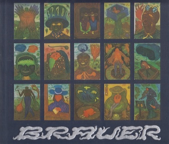 BRAUER. Das Graphische Werk 1951-1974 [signiert]