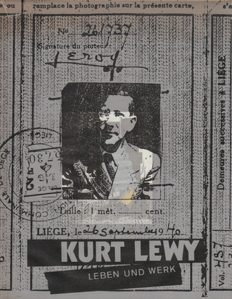 Kurt Lewy. Leben und Werk