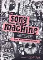 David Blot & Mathias Cousin: THE SONG OF THE MACHINE. From Disco to DJs to Techno, a Graphic Novel of Electronic Music