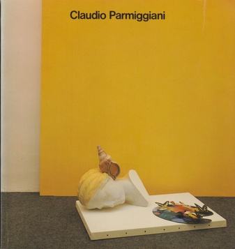 Claudio Parmiggiani. Frankfurter Kunstverein 13. Februar - 31. März