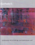 Gerhard Richter & Contemporary Art. Sotheby's Market Report, November 2011