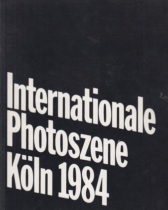 Internationale Photoszene Köln 1984