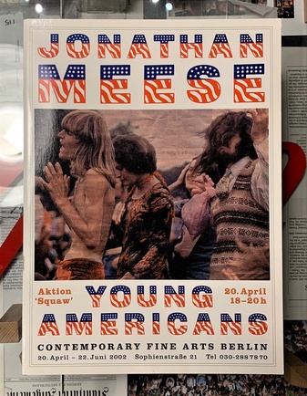 JONATHAN MEESE. YOUNG AMERICANS