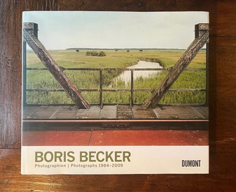 BORIS BECKER. Photographien/ Photographs 1984 - 2009