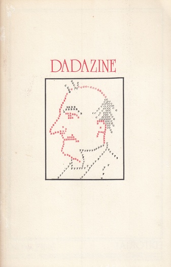 DADAZINE Fall, 1975