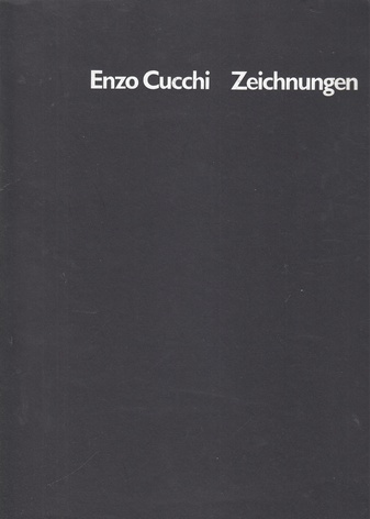 Enzo Cucchi. Zeichnungen