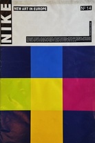 NIKE. NEW ART IN EUROPE No. 14. 3. Jahrgang/ annual set, Juli/ Aug/ Sept 1983