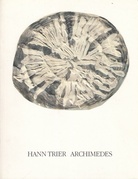 HANN TRIER. ARCHIMEDES