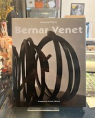 Arnauld Pierre: Bernar Venet. Sculptures et Reliefs