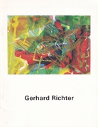 Gerhard Richter. Eine Einführung in sein Werk und Schaffen von Ulrich Wilmes, Frankfurt