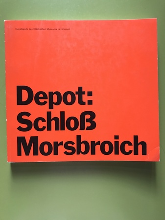 Depot: Schloß Morsbroich