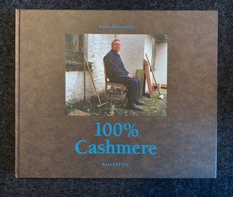 Esko Männikkö. 100 % Cashmere