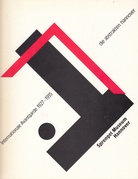 die abstrakten hannover - Internationale Avantgarde 1927-1935.