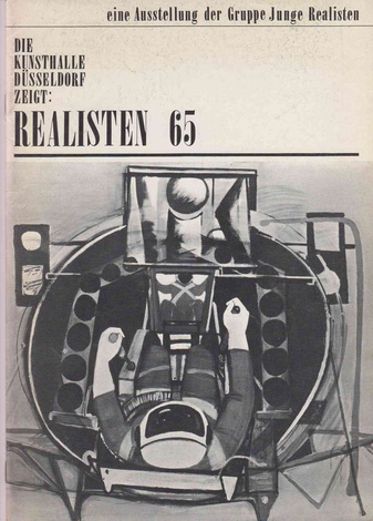 Die Kunsthalle Düsseldorf zeigt: Realisten 65. Eine Ausstellung der Gruppe Junge Realisten.